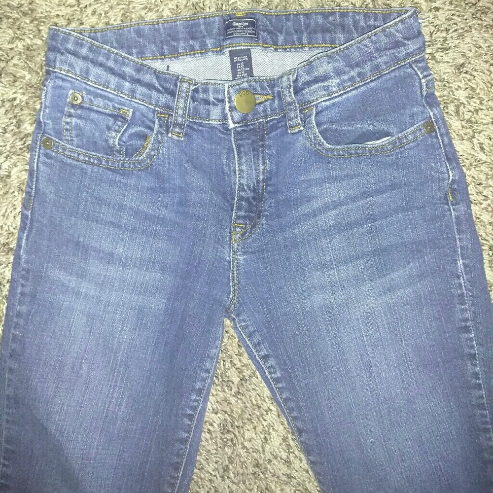 Denim jeans